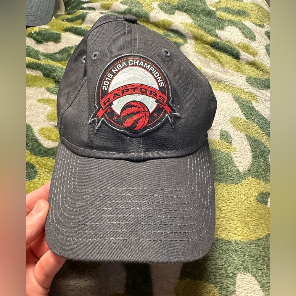New Era Toronto Raptors 2019 Championship Hat